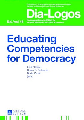 Educating Competencies For Democracy-..