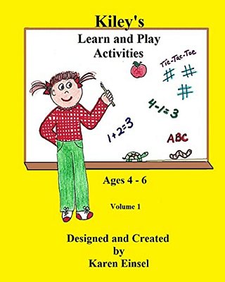 Kiley's Learn And Play Activities-..