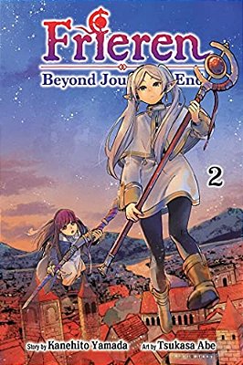 Frieren: Beyond Journey's End, Vol. 2-..