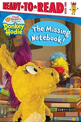 The Missing Notebook!: Ready-To-read Level 1-..