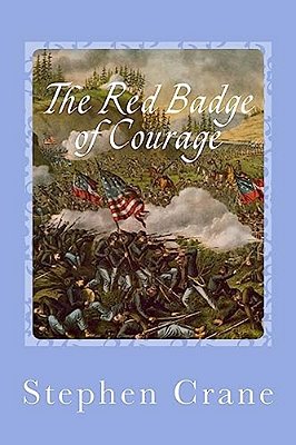 The Red Badge Of Courage-..
