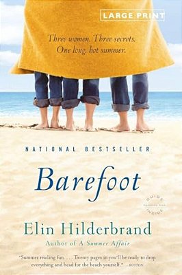 Barefoot (Large Print Edition)-..