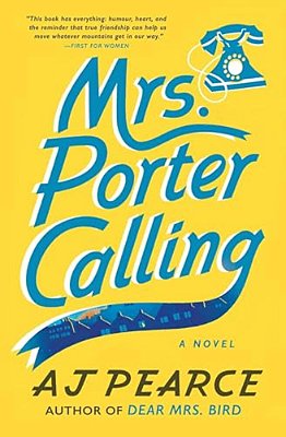 Mrs. Porter Calling-..