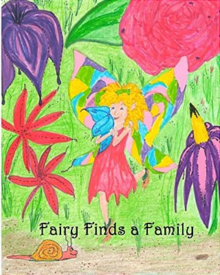 Fairy Finds A Family-..