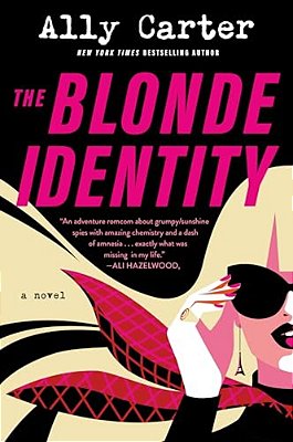 The Blonde Identity-..
