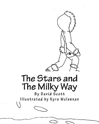 The Stars And The Milky Way: Book 5 Of The Sacred Village Series-..