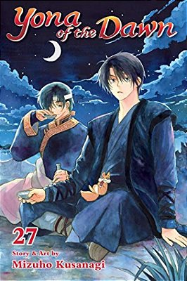 Yona Of The Dawn, Vol. 27-..