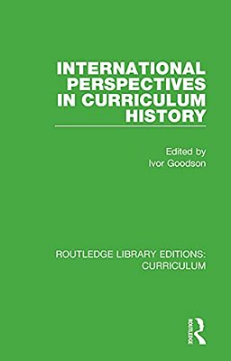 International Perspectives In Curriculum History-..