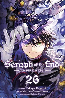 Seraph Of The End, Vol. 26-..