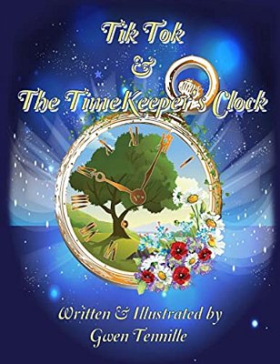Tik-Tok And The Timekeeper's Clock-..