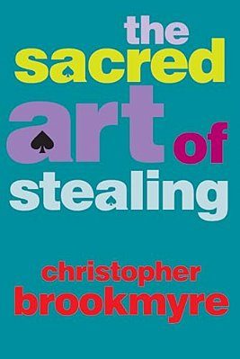 The Sacred Art Of Stealing-..
