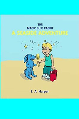 The Magic Blue Rabbit Seaside Adventure-..