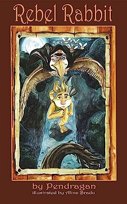 Rebel Rabbit: A Legend Is Born-..