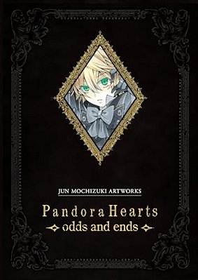 Pandorahearts Odds And Ends-..