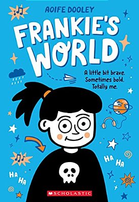 Frankie's World: A Graphic Novel-..