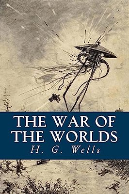 The War Of The Worlds-..