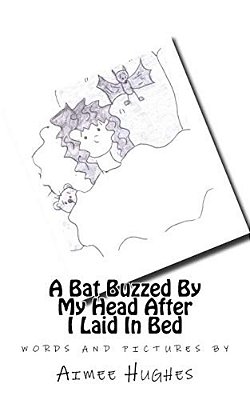 A Bat Buzzed By My Head After I Laid In Bed-..