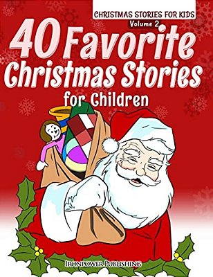 40 Favorite Christmas Stories For Children-..