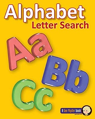 Alphabet Letter Search-..