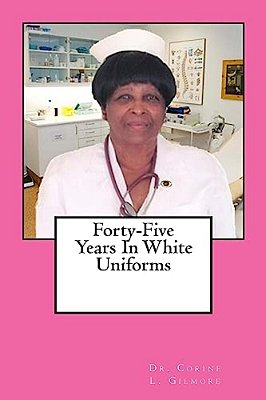 Forty-Five Years In White Uniforms-..