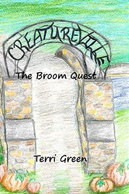 Creatureville: The Broom Quest-..