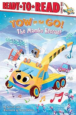 The Mambo Rescue!: Ready-To-read Level 1-..