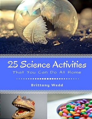 25 Science Activities: That You Can Do At Home-..