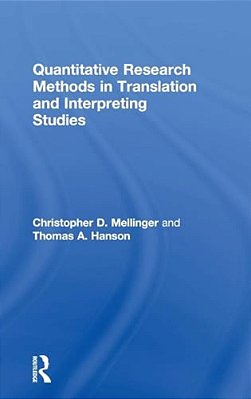 Quantitative Research Methods In Translation And Interpreting Studies-..