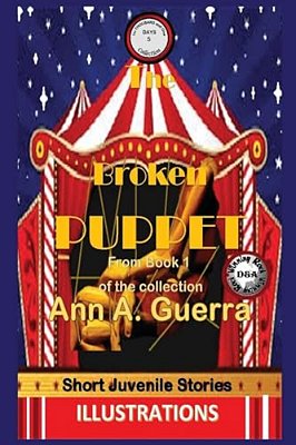 The Broken Puppet: Story No. 5-..