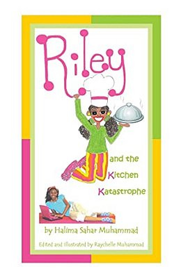 Riley And The Kitchen Katastrophe-..