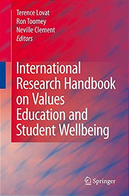 International Research Handbook On Values Education And Student Wellbeing-..