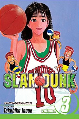 Slam Dunk, Vol. 3-..