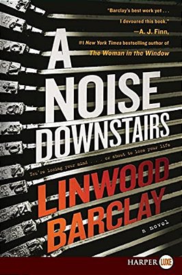 A Noise Downstairs-..