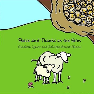 Peace And Thanks On The Farm-..