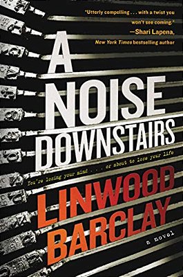 A Noise Downstairs-..