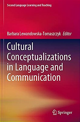 Cultural Conceptualizations In Language And Communication-..