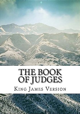 The Book Of Judges (Kjv) (Large Print)-..