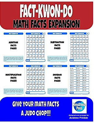 Fact-Kwon-do: Math Facts Expansion-..