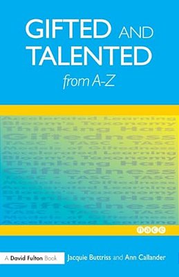Gifted And Talented Education From A-z-..