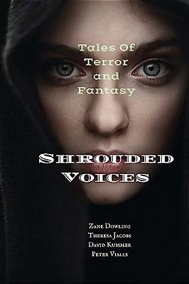 Shrouded Voices: Tales Of Terror And Fantasy-..