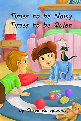 Times To Be Noisy, Times To Be Quiet-..