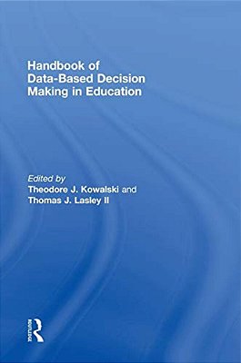Handbook Of Data-Based Decision Making In Education-..