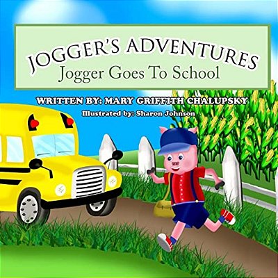 Jogger's Adventures - Jogger Goes To School-..