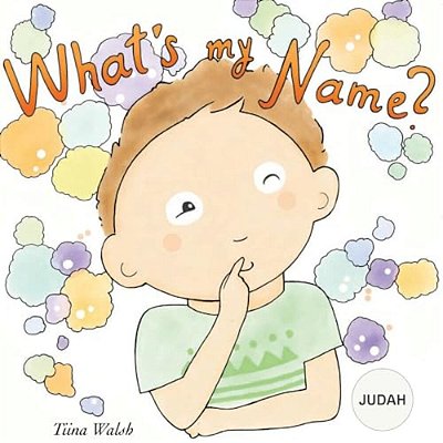What's My Name? Judah-..