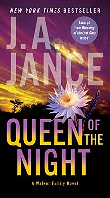 Queen Of The Night: A Novel Of Suspense-..
