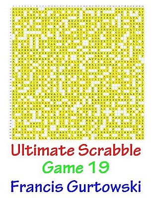 Ultimate Scrabble Game 19-..
