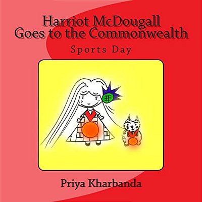 Harriot Mcdougall Goes To The Commonwealth Sports Day-..