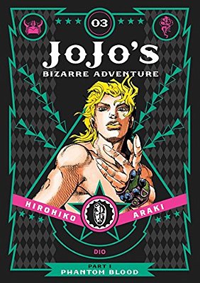 Jojo's Bizarre Adventure: Part 1--Phantom Blood, Vol. 3-..