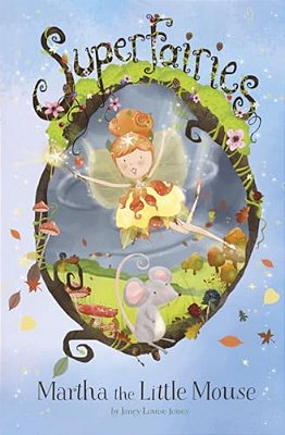 Martha The Little Mouse-..