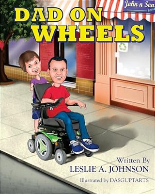 Dad On Wheels-..